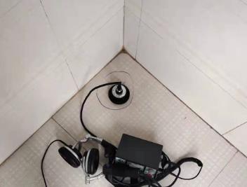 加查楼顶渗水维修公司为您分享下检测区的划分。